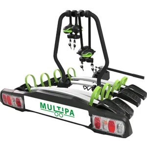 Auto-moto | Nosiče a boxy | Nosiče bicyklov - Multipa 4 New pre 4 bicykle Auto-moto | Nosiče a boxy | Nosiče bicyklov - Multipa 4 New pre 4 bicykle