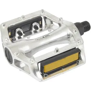 Šport a outdoor | Cyklistika | Diely a komponenty | Pedále - Force FREE Alu silver Šport a outdoor | Cyklistika | Diely a komponenty | Pedále - Force FREE Alu silver