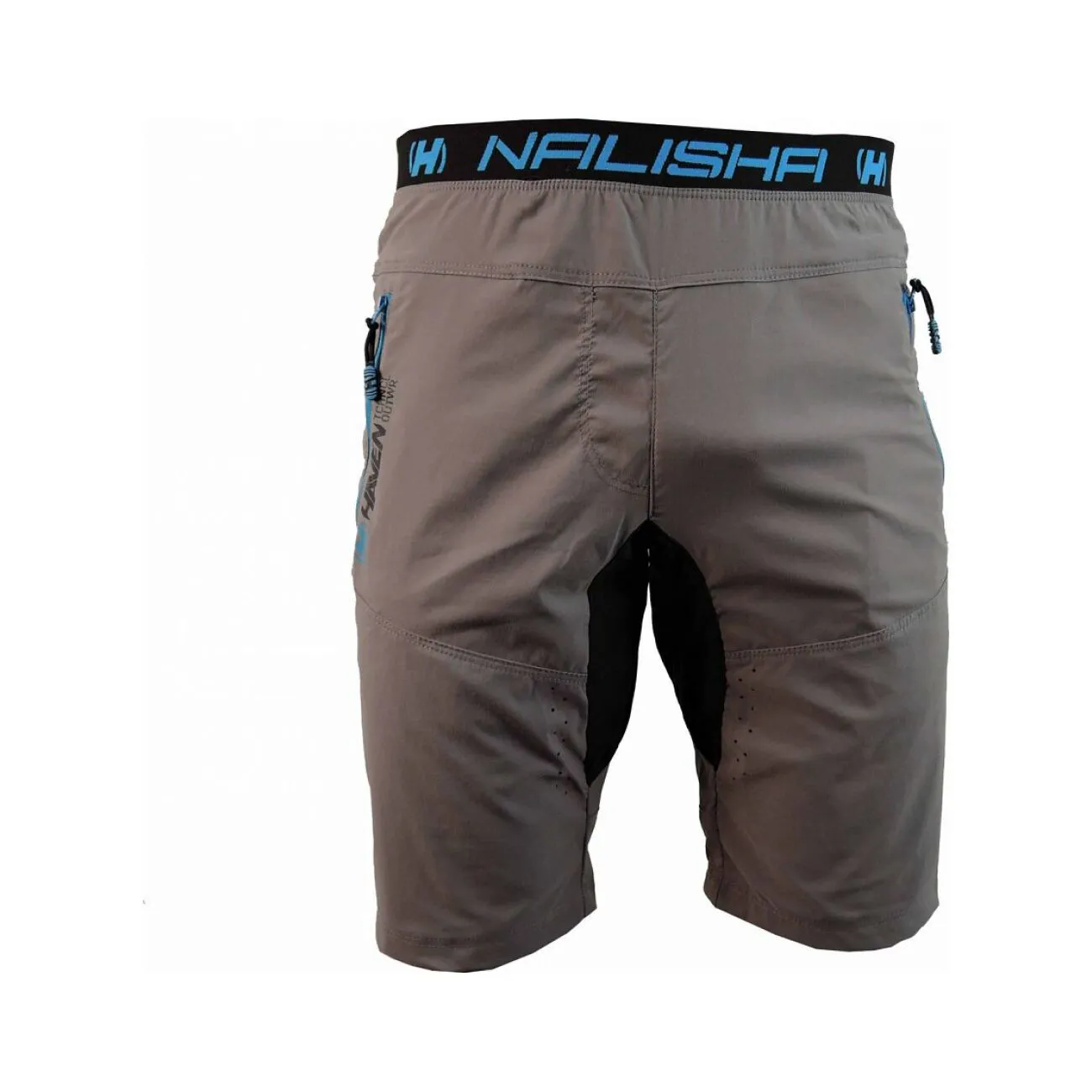 HAVEN krátke nohavice - NALISHA - šedá HAVEN krátke nohavice - NALISHA - šedá