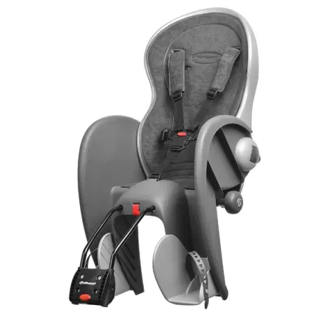 Detská sedačka na bicykel POLISPORT Wallaby Deluxe Detská sedačka na bicykel POLISPORT Wallaby Deluxe