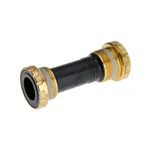 SHIMANO stredové zloženie - BB80 BSA - zlatá SHIMANO stredové zloženie - BB80 BSA - zlatá