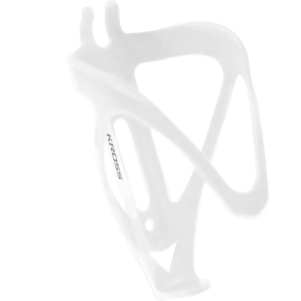 Košík na fľašu Kross GRID 2.0 biela Košík na fľašu Kross GRID 2.0 biela