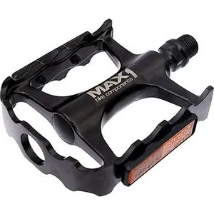 Šport a outdoor | Cyklistika | Diely a komponenty | Pedále - Pedále MAX1 Tour XL Eco, čierne Šport a outdoor | Cyklistika | Diely a komponenty | Pedále - Pedále MAX1 Tour XL Eco, čierne