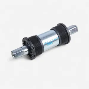 Športy > Cyklistika > Servis bicyklov > Kľuky a stredy na bicykle > Stredové zloženia na bicykle - Hranaté stredové zloženie 68 mm E-ST 100 V3 dĺžka 122 mm Športy > Cyklistika > Servis bicyklov > Kľuky a stredy na bicykle > Stredové zloženia na bicykle - Hranaté stredové zloženie 68 mm E-ST 100 V3 dĺžka 122 mm