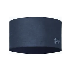 BUFF Cyklistická čelenka - COOLNET UV WIDE - modrá BUFF Cyklistická čelenka - COOLNET UV WIDE - modrá