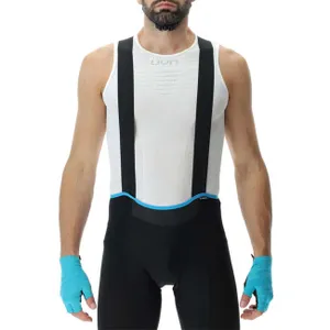 UYN Cyklistické tielko - CYCLIST - šedá/biela UYN Cyklistické tielko - CYCLIST - šedá/biela
