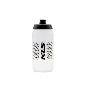 Cyklo fľaša Kellys Kolibri 0,55l Transparent Cyklo fľaša Kellys Kolibri 0,55l Transparent