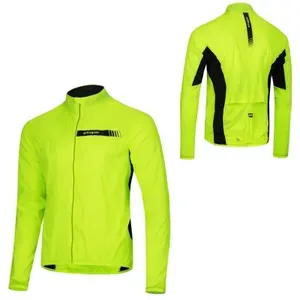 Pánska bunda Etape Bora 2.0 žltá fluo - 3XL Pánska bunda Etape Bora 2.0 žltá fluo - 3XL