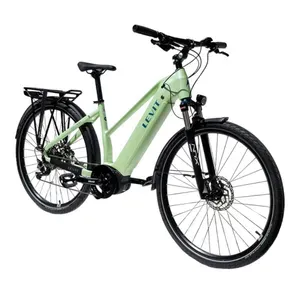 Levit Columba Bosch Perf. 625 28" Matt Mint - 20" (175-185 cm) Levit Columba Bosch Perf. 625 28" Matt Mint - 20" (175-185 cm)