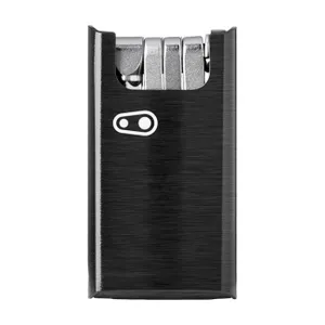 CRANKBROTHERS Cyklistické náradie - F10+ - čierna/strieborná CRANKBROTHERS Cyklistické náradie - F10+ - čierna/strieborná
