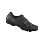 SHIMANO Cyklistické tretry - SH-XC100 - čierna SHIMANO Cyklistické tretry - SH-XC100 - čierna