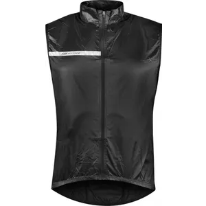Šport a outdoor | Cyklistika | Oblečenie | Bundy - Force Windpro, plný chrbát, čierna XXL Šport a outdoor | Cyklistika | Oblečenie | Bundy - Force Windpro, plný chrbát, čierna XXL