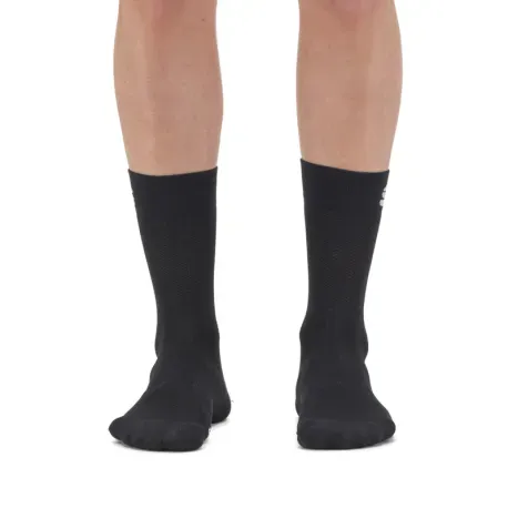 Pánske cyklistické ponožky SPORTFUL Matchy socks, black Pánske cyklistické ponožky SPORTFUL Matchy socks, black