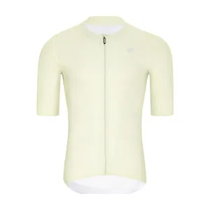 HOLOKOLO Cyklistický dres s krátkym rukávom - ELEVATE - ivory HOLOKOLO Cyklistický dres s krátkym rukávom - ELEVATE - ivory