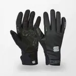 SPORTFUL Cyklistické rukavice dlhoprsté - WS ESSENTIAL 2 - čierna SPORTFUL Cyklistické rukavice dlhoprsté - WS ESSENTIAL 2 - čierna