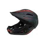 HAVEN Cyklistická prilba - CHALLENGER - čierna/červená HAVEN Cyklistická prilba - CHALLENGER - čierna/červená
