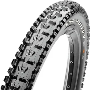 MAXXIS plášť - HIGH ROLLET II 3CT/DD/TR 29x2.50wt - čierna MAXXIS plášť - HIGH ROLLET II 3CT/DD/TR 29x2.50wt - čierna