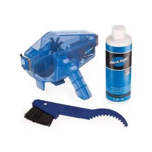 PARK TOOL sada kief na čistenie - CLEANING SET PT-CG-2-4 - modrá PARK TOOL sada kief na čistenie - CLEANING SET PT-CG-2-4 - modrá