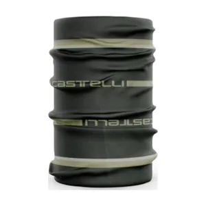 CASTELLI Cyklistický nákrčník - COMO NECK - zelená CASTELLI Cyklistický nákrčník - COMO NECK - zelená