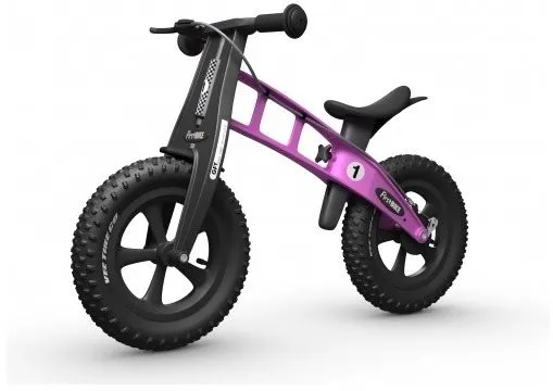 Hračky, pre deti a bábätká | Vonkajšie hračky | Vozidielka, bicykle a kolobežky | Odrážadlá - FirstBike Fat Pink Hračky, pre deti a bábätká | Vonkajšie hračky | Vozidielka, bicykle a kolobežky | Odrážadlá - FirstBike Fat Pink