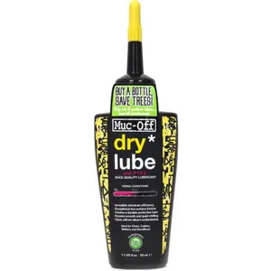 Šport a outdoor | Cyklistika | Čistiace a mazacie prostriedky | Mazivá a oleje - Muc-Off Dry Lube 50 ml Šport a outdoor | Cyklistika | Čistiace a mazacie prostriedky | Mazivá a oleje - Muc-Off Dry Lube 50 ml