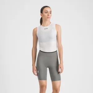 SPORTFUL Cyklistické nohavice krátke bez trakov - SRK W - šedá SPORTFUL Cyklistické nohavice krátke bez trakov - SRK W - šedá