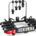 Auto-moto | Nosiče a boxy | Nosiče bicyklov - Uebler i41S Auto-moto | Nosiče a boxy | Nosiče bicyklov - Uebler i41S