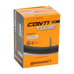 CONTINENTAL duša - MTB 27.5+ - čierna CONTINENTAL duša - MTB 27.5+ - čierna