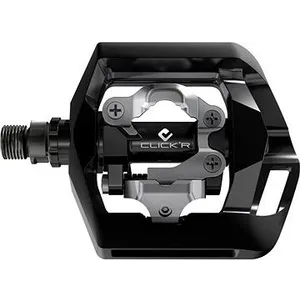 Šport a outdoor | Cyklistika | Diely a komponenty | Pedále - Shimano PD-T421 CLICK%27R zarážky SM-SH56 čierne Šport a outdoor | Cyklistika | Diely a komponenty | Pedále - Shimano PD-T421 CLICK%27R zarážky SM-SH56 čierne