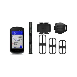 GARMIN cyklopočítač - EDGE 1040 BUNDLE - čierna GARMIN cyklopočítač - EDGE 1040 BUNDLE - čierna