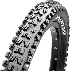 MAXXIS plášť - MINION DHF EXO/TR 27.5" x 2.30 - čierna MAXXIS plášť - MINION DHF EXO/TR 27.5" x 2.30 - čierna