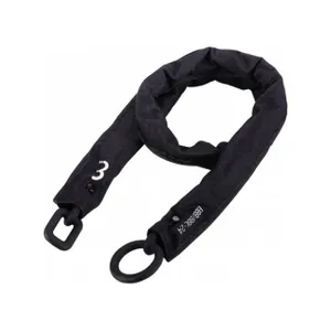 BBB zámok na bicykel - BBL-24 EXTRACHAIN - čierna BBB zámok na bicykel - BBL-24 EXTRACHAIN - čierna