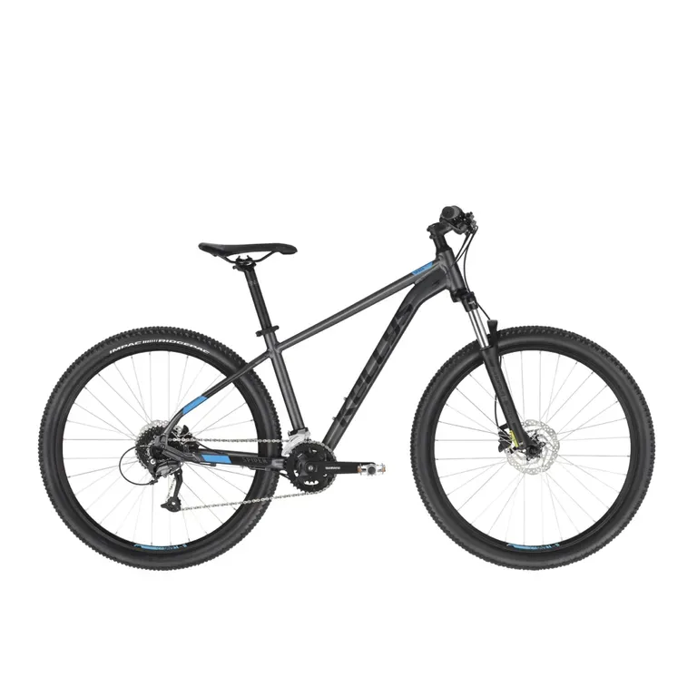KELLYS SPIDER 70 2022 Black - M (19", 175-186 cm) KELLYS SPIDER 70 2022 Black - M (19", 175-186 cm)
