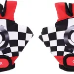 Šport a outdoor | Cyklistika | Oblečenie | Rukavice - Globber Toddler detské ochranné rukavičky XS, racing red Šport a outdoor | Cyklistika | Oblečenie | Rukavice - Globber Toddler detské ochranné rukavičky XS, racing red