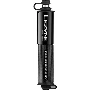 Šport a outdoor | Cyklistika | Cyklodoplnky | Pumpy - Lezyne Pocket Drive HV Black Šport a outdoor | Cyklistika | Cyklodoplnky | Pumpy - Lezyne Pocket Drive HV Black