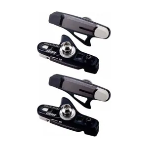 BBB brzdové gumičky - TECHSTOP - čierna BBB brzdové gumičky - TECHSTOP - čierna