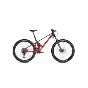 Horský bicykel MONDRAKER Foxy Carbon R 29, cherry red carbon Horský bicykel MONDRAKER Foxy Carbon R 29, cherry red carbon