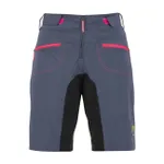 KARPOS Cyklistické nohavice krátke bez trakov - BALLISTIC EVO - šedá KARPOS Cyklistické nohavice krátke bez trakov - BALLISTIC EVO - šedá