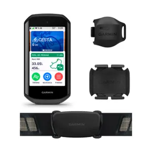 GARMIN cyklopočítač - EDGE 1050 BUNDLE - čierna GARMIN cyklopočítač - EDGE 1050 BUNDLE - čierna