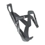 ELITE Cyklistický košík na fľašu - CUSTOM RACE X - šedá ELITE Cyklistický košík na fľašu - CUSTOM RACE X - šedá
