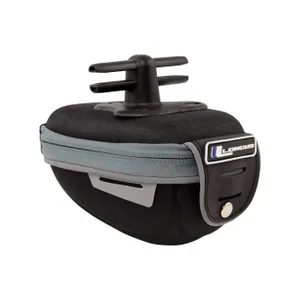 LONGUS kapsička na bicykel - FIRM QR - čierna LONGUS kapsička na bicykel - FIRM QR - čierna