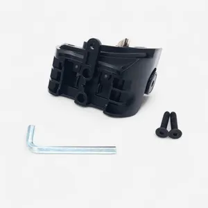 Zľavy a výpredaj > Zľavnené a výpredajové športové vybavenie > Zľavy a výpredaj: cyklistické vybavenie - Horný držiak batérie na bicykel E-Explore + 2 skrutky ISO 10642 M5x25 IS3 čierny Zľavy a výpredaj > Zľavnené a výpredajové športové vybavenie > Zľavy a výpredaj: cyklistické vybavenie - Horný držiak batérie na bicykel E-Explore + 2 skrutky ISO 10642 M5x25 IS3 čierny