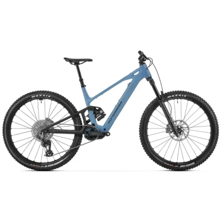 Horský elektrobicykel MONDRAKER Sly RR, denim blue Horský elektrobicykel MONDRAKER Sly RR, denim blue