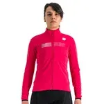 Dámska cyklistická bunda SPORTFUL Tempo w jacket, raspberry Dámska cyklistická bunda SPORTFUL Tempo w jacket, raspberry