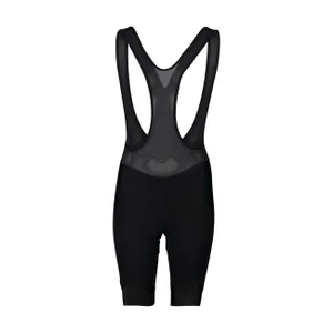 POC Cyklistické nohavice krátke s trakmi - PURE VPDS LADY - čierna POC Cyklistické nohavice krátke s trakmi - PURE VPDS LADY - čierna