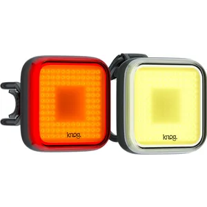 Šport a outdoor | Cyklistika | Cyklodoplnky | Svetlá - KNOG Blinder Twinpack Square Šport a outdoor | Cyklistika | Cyklodoplnky | Svetlá - KNOG Blinder Twinpack Square