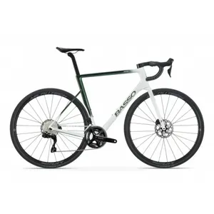 Cestný bicykel BASSO Astra disc, pop green, Sram Rival eTap AXS, 48 35, 10-36, Microtech MrLite Cestný bicykel BASSO Astra disc, pop green, Sram Rival eTap AXS, 48 35, 10-36, Microtech MrLite