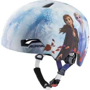 Šport a outdoor | Cyklistika | Prilby - Alpina Hackney Disney Frozen II Matt 51 – 56 cm Šport a outdoor | Cyklistika | Prilby - Alpina Hackney Disney Frozen II Matt 51 – 56 cm