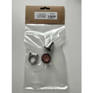 SRAM sada skrutiek k prehadzovačke - XX T-TYPE EAGLE AXS - strieborná/čierna SRAM sada skrutiek k prehadzovačke - XX T-TYPE EAGLE AXS - strieborná/čierna