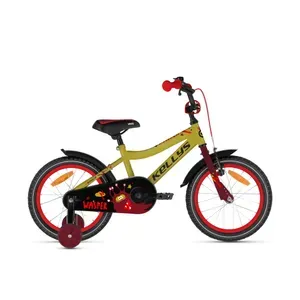 KELLYS WASPER 2022 Yellow - 10" (100-110 cm) KELLYS WASPER 2022 Yellow - 10" (100-110 cm)